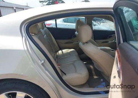 2012 Buick Lacrosse Premium 2 Group from USA, damaged, VIN 1G4GF5E3XCF154788